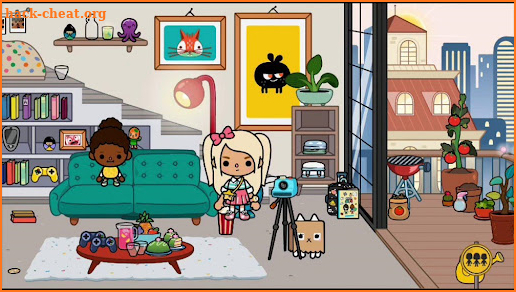 Happy Toca Boca Life Guide screenshot