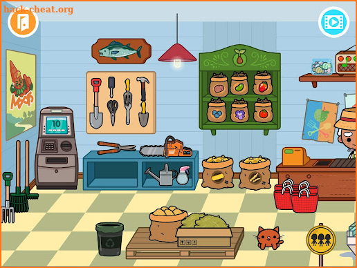 Happy TOCA boca Life Guide screenshot