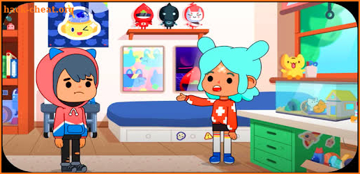 Happy Toca Boca Life Tips screenshot