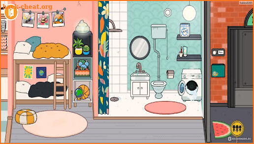 Happy Toca Boca Life World Tip screenshot