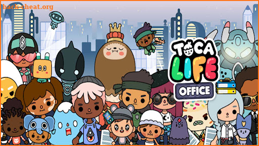 Happy Toca Life World clue screenshot