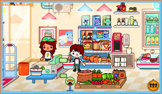 Happy Toca Life World : Tips screenshot