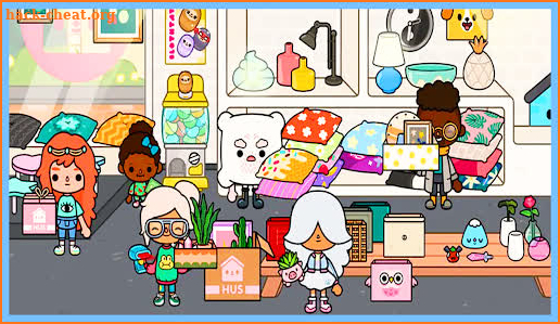 Happy Toca Life World : Tips screenshot