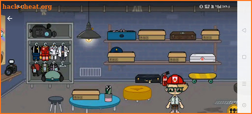 Happy Toca Life World Town guide free screenshot