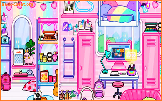 Happy Toca World Tips screenshot