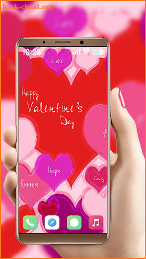 Happy Valentine Day Wallpaper screenshot