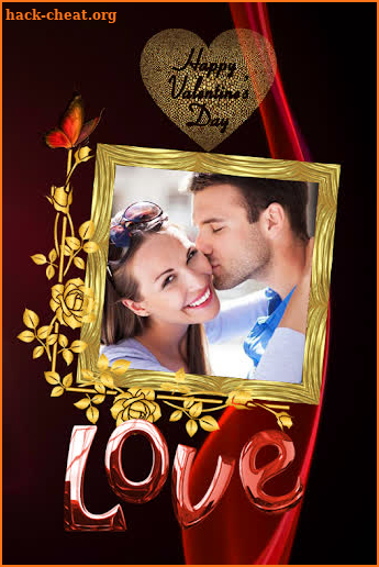 Happy Valentine's Day Photo Frames 2020 screenshot