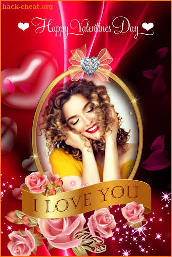 Happy Valentine's Day Photo Frames 2020 screenshot