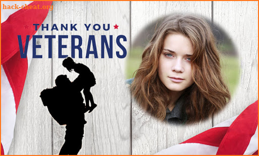 Happy Veterans Day Photo Frames screenshot