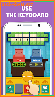 Happy Wheel - Wheel Of Fortune screenshot