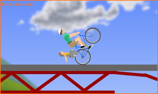 👽 HAPPY WHEELS NEW IMAGE screenshot