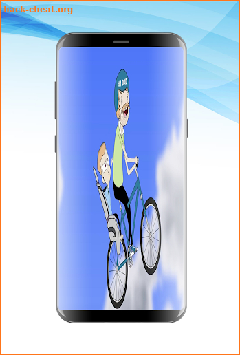 Happy Wheels Wallpapers screenshot