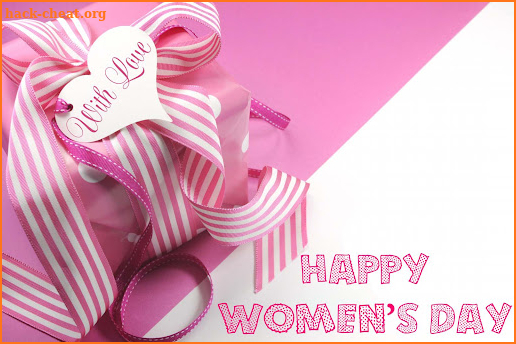 Happy Women's Day 2022 Gif screenshot