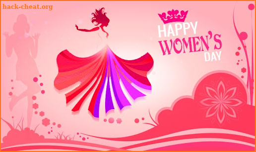 Happy Women's Day 2022 Gif screenshot