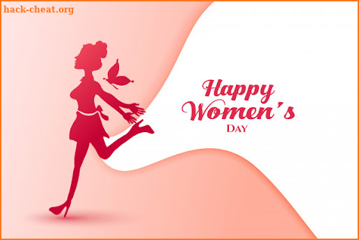 Happy Women's Day 2022 Gif screenshot