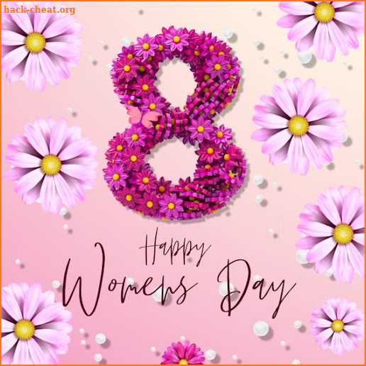 Happy Women's day 2024 screenshot