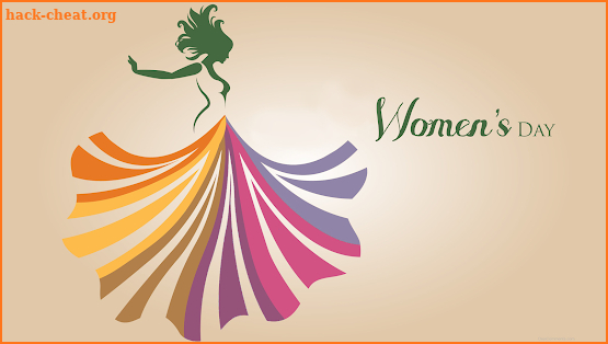 Happy Women's Day Greetings screenshot