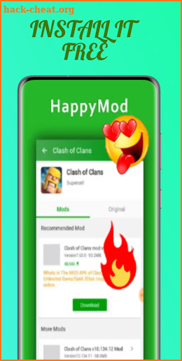 HappyMod APK - Original HappyMod Apk screenshot