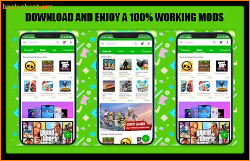 HappyMod App - Happy Mod Manager - android  Tips screenshot