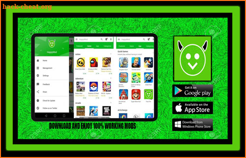 HappyMod App - Happy Mod Manager - android  Tips screenshot