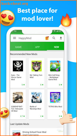 HappyMod Apps & Free Tips For HappyMod screenshot