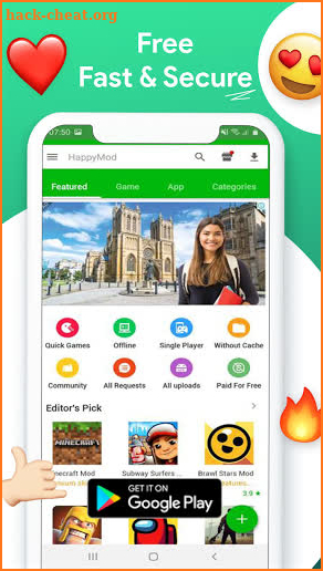 HappyMod Apps & Free Tips For HappyMod screenshot