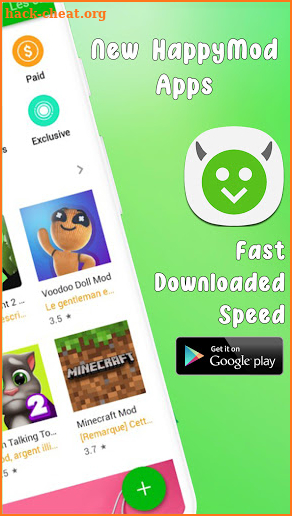 HappyMOD Apps: Happy App is the Guide For HappyMod screenshot