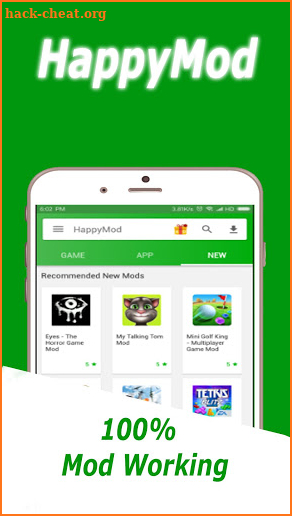 HappyMod : Free Happy Apps And Guide For Happymod screenshot