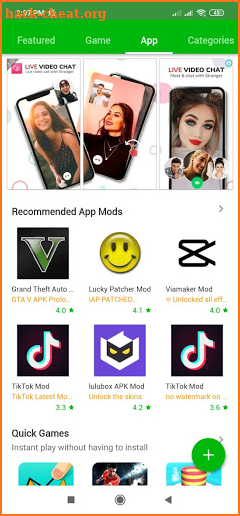 happymod guide for free happyapps screenshot