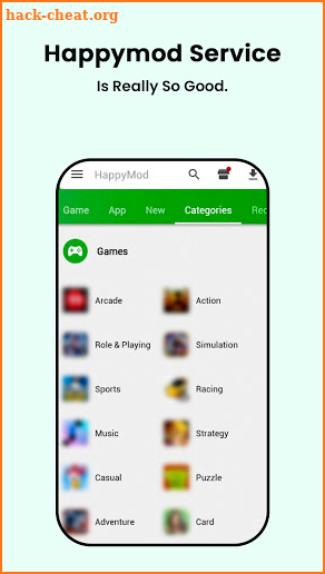 HappyMod : Happy Apps and Manager Guide screenshot