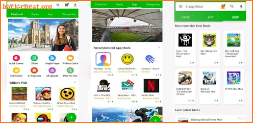 HappyMod Happy Apps - Best Guide for Happy Mod screenshot