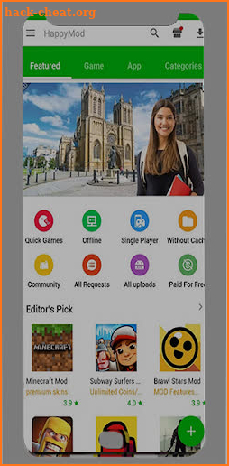 Happymod Happy Apps Guide Happy Mod -Tips HappyMod screenshot