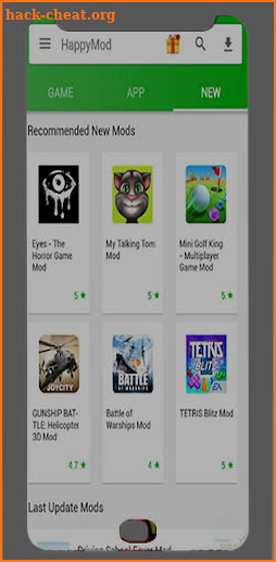 Happymod Happy Apps Guide Happy Mod -Tips HappyMod screenshot