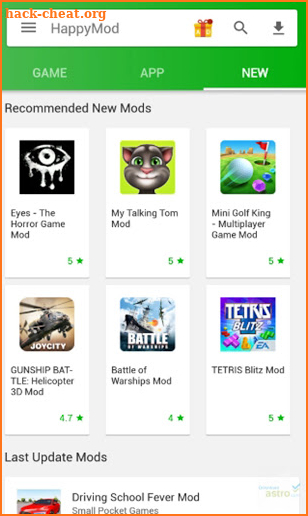 HappyMod Happy Apps : Guide HappyMod & Happy Apps screenshot