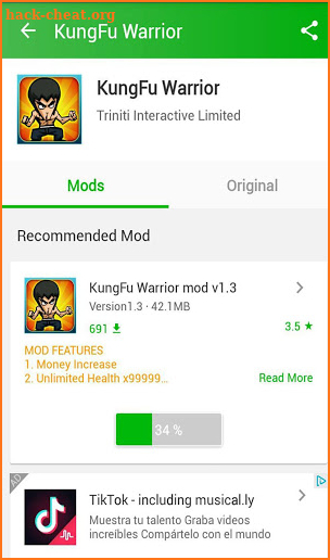 HappyMod Happy Apps Guide Hqpymood screenshot