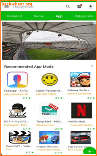 Happymod - Happy Apps Tips For HappyMod Happy screenshot