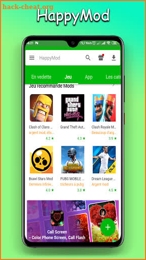 HappyMod - Hayper Apps Guide screenshot