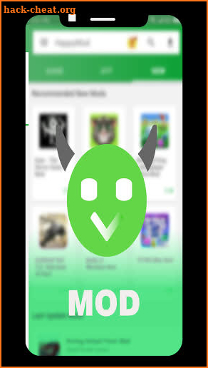 HappyMod - New Happy Apps HappyMod Helper screenshot