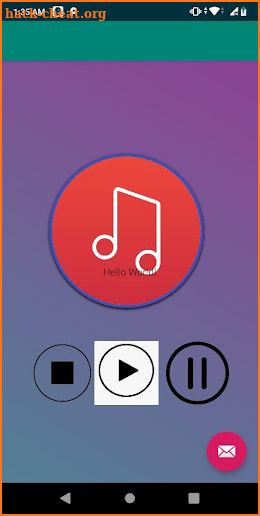 HappyNew Year song app screenshot