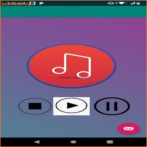 HappyNew Year song app screenshot