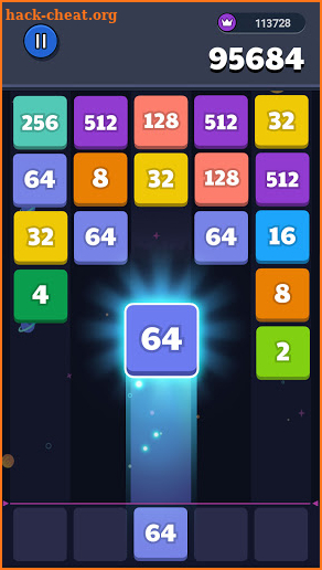 HappyPuzzle: Merge Block 2048 Game Free screenshot