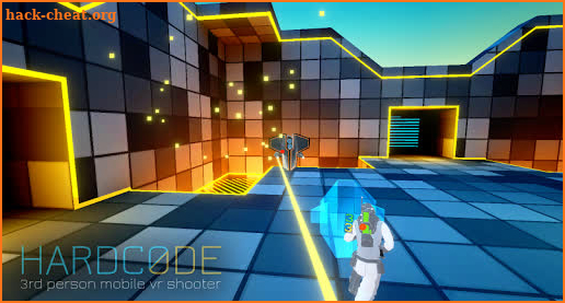 Hardcode (VR Game) screenshot