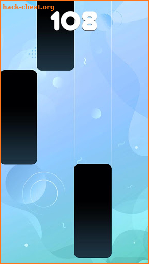 Harder, Better, Faster, Stronger Music Beat Tiles screenshot