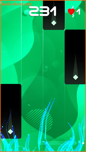 Harder, Better, Faster, Stronger Tiles Beat Music screenshot