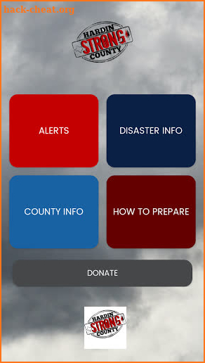 Hardin County Strong screenshot