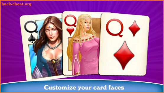 Hardwood Spades screenshot