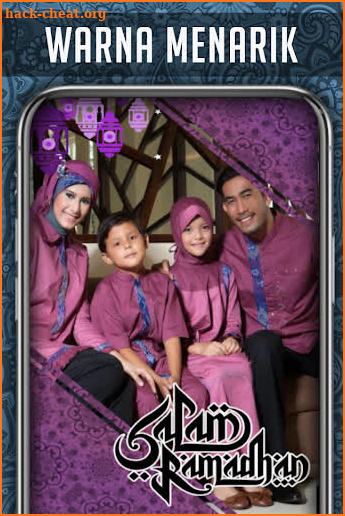 Hari Raya Photo Frames 2020 screenshot