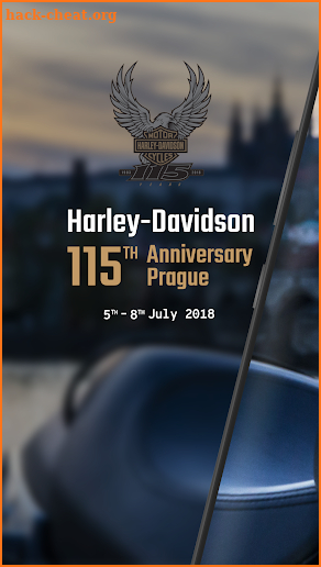 Harley-Davidson 115th Anniversary – Prague screenshot