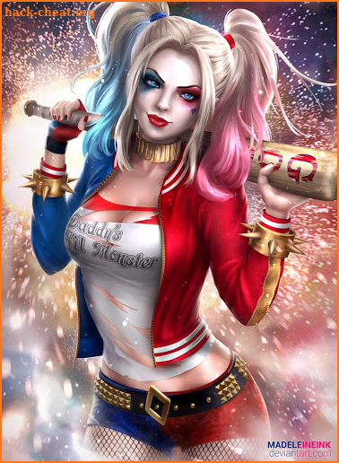 Harley Quinn Wallpapers HD screenshot