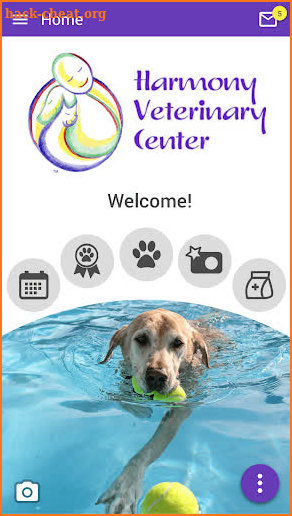 Harmony Vet Center screenshot